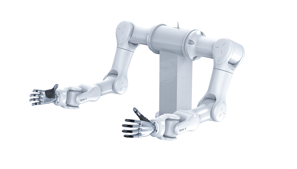 SMERT Humanoid dual-arm 7-axis cobot