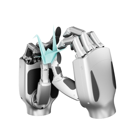 LinkerHand L20 dexterous hand β SMERT certified end-effector