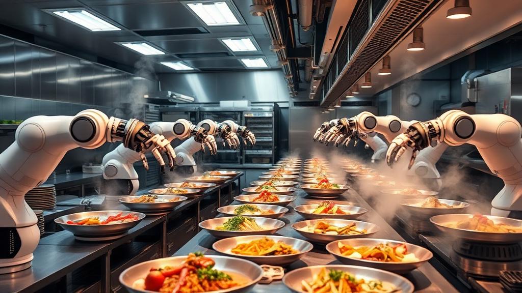 Kitchen Automation for Commercial Restaurants: A Practical 2026 Guide